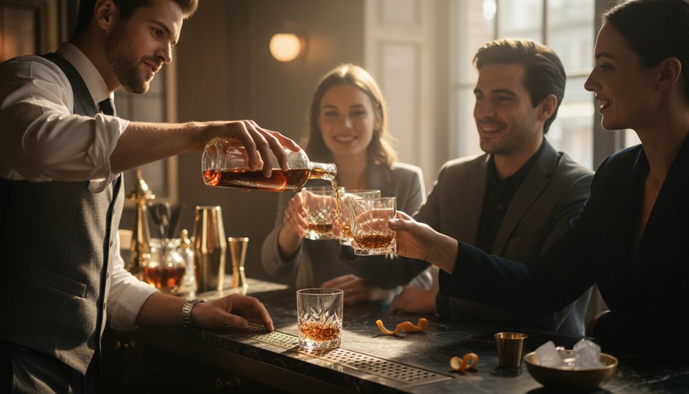 alcohol branding loyalty strategies