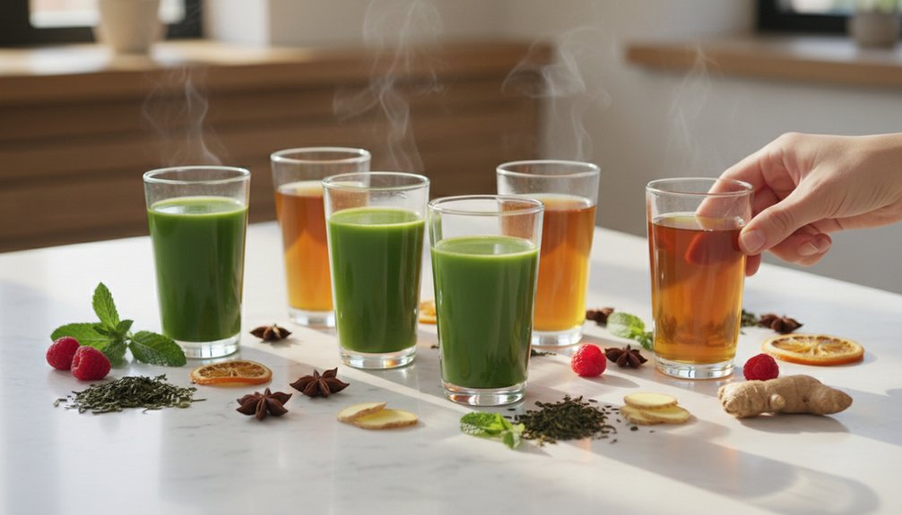 assess ingredients and evidence