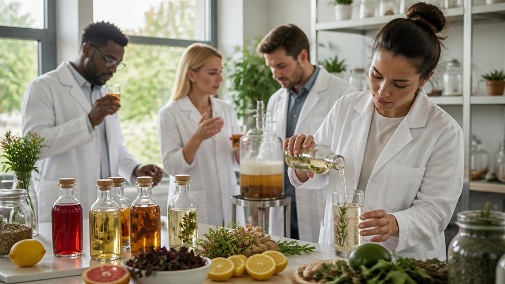 R&D in 2026 consumer driven beverage innovation