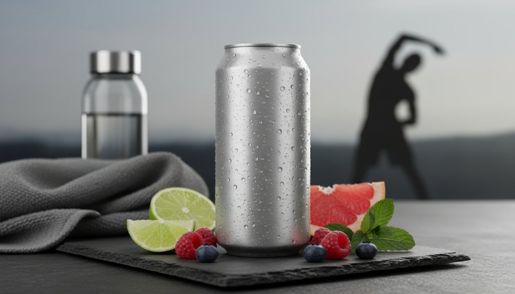 consumer preferences for energy drinks