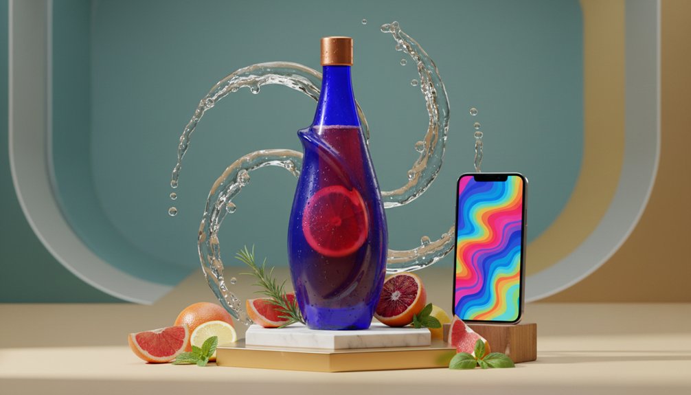 digital beverage branding strategies