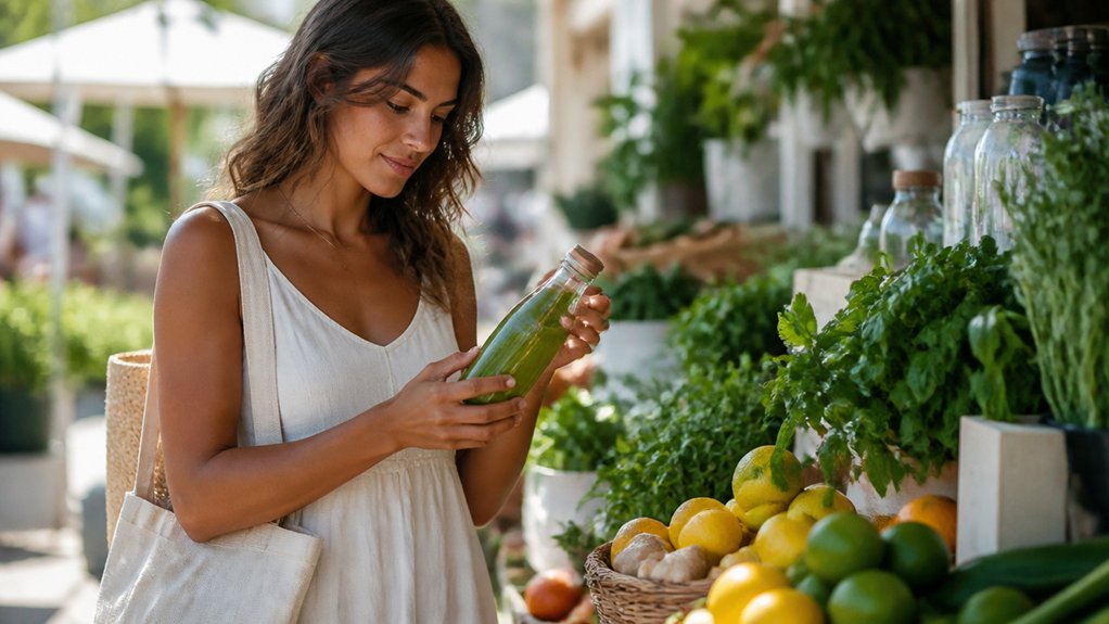 eco friendly beverage formulation strategies for Eco-conscious consumers