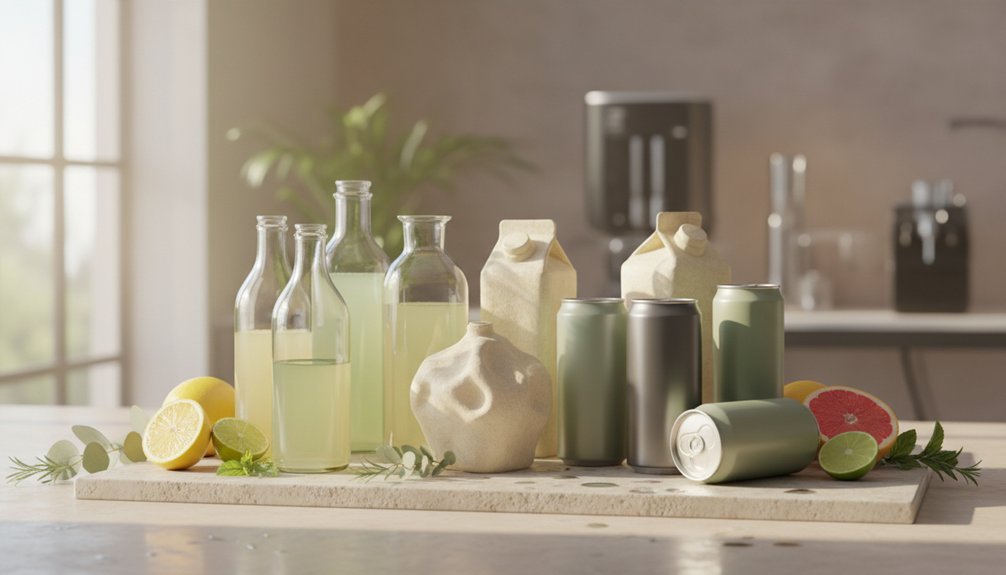 eco friendly beverage packaging