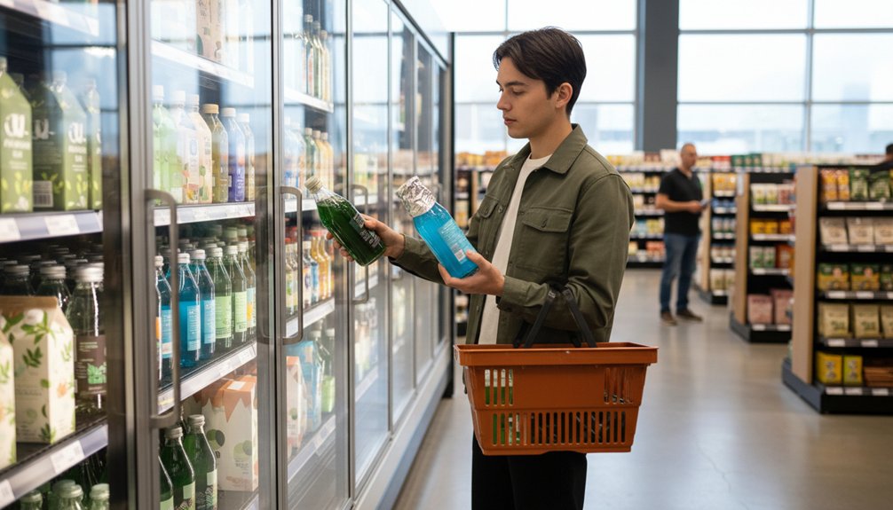 factors shaping beverage choices