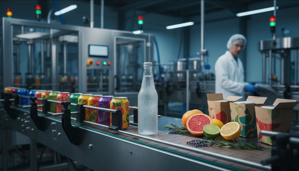 future trends in soft drinks