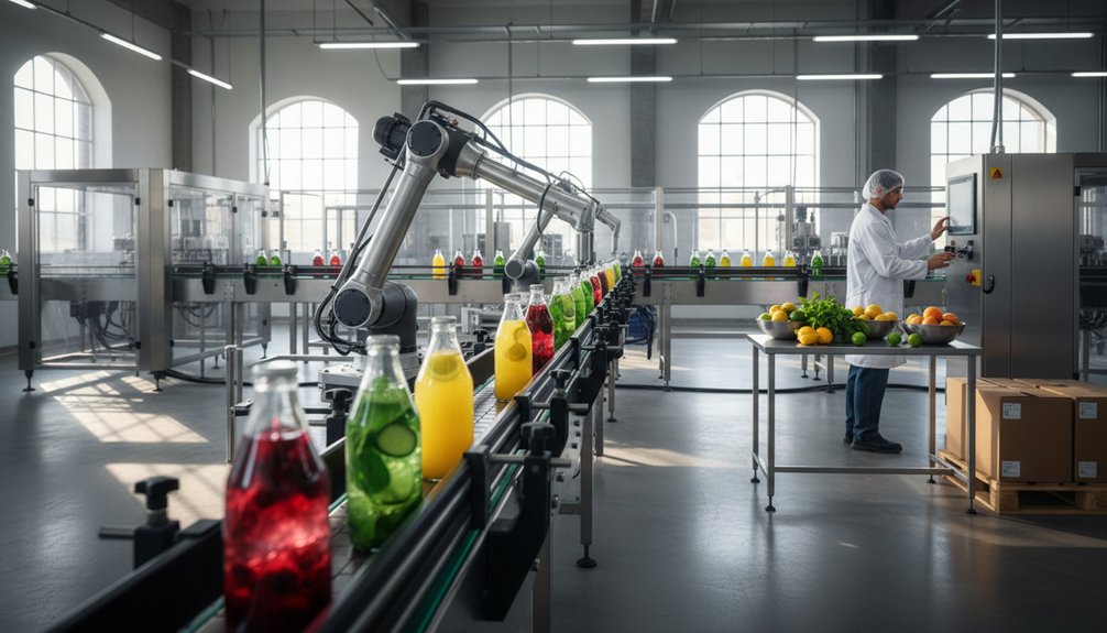 health conscious innovative beverage trends