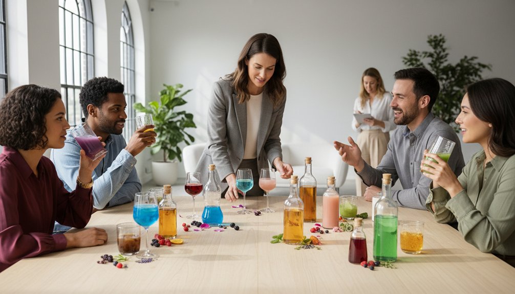 identify target consumer preferences