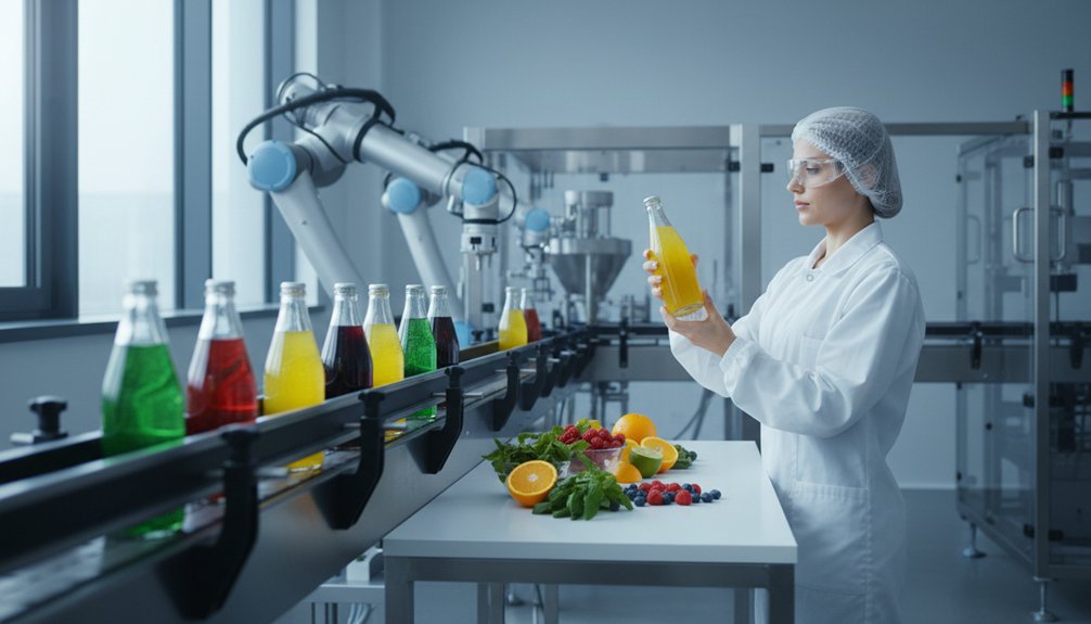 innovative beverage manufacturing trends