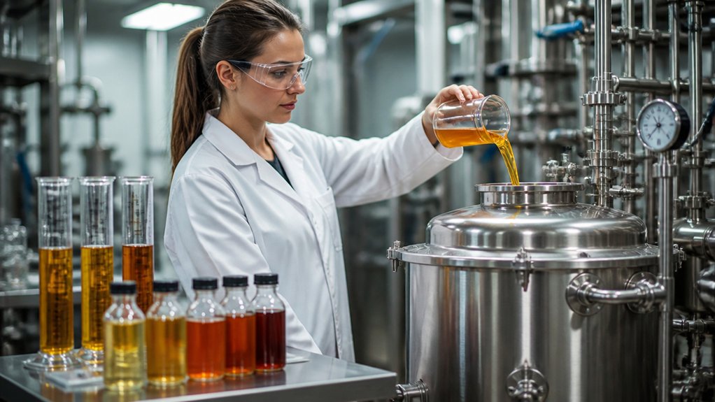 new drink formula planning and validation