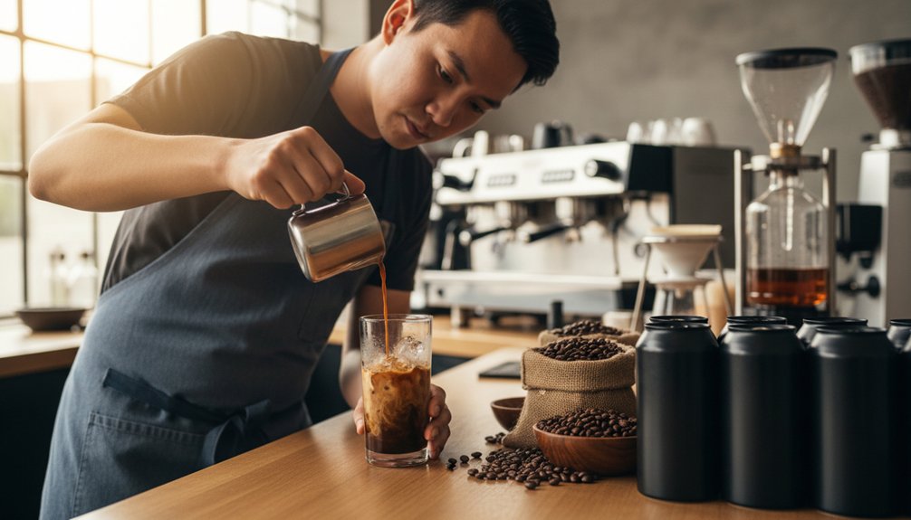 specialty and rtd coffee trends