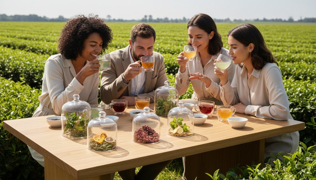 tea trends and innovations