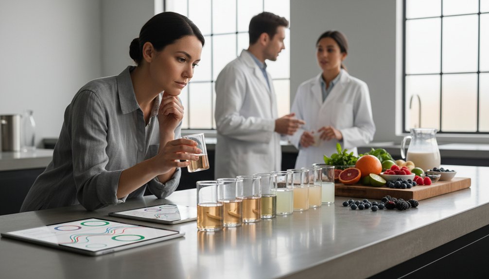 tracking consumer flavor preferences