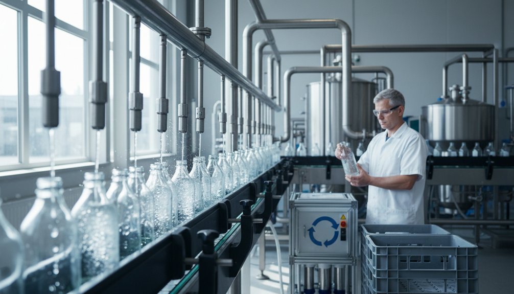water treatment and quality control